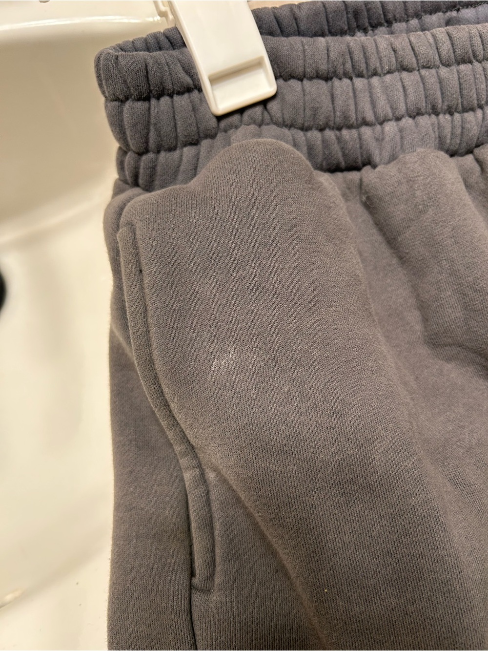 Comfrt | Gray Matching Set - Picture 8 of 9